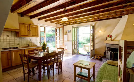 Maison de Vacances LA VERSANNE