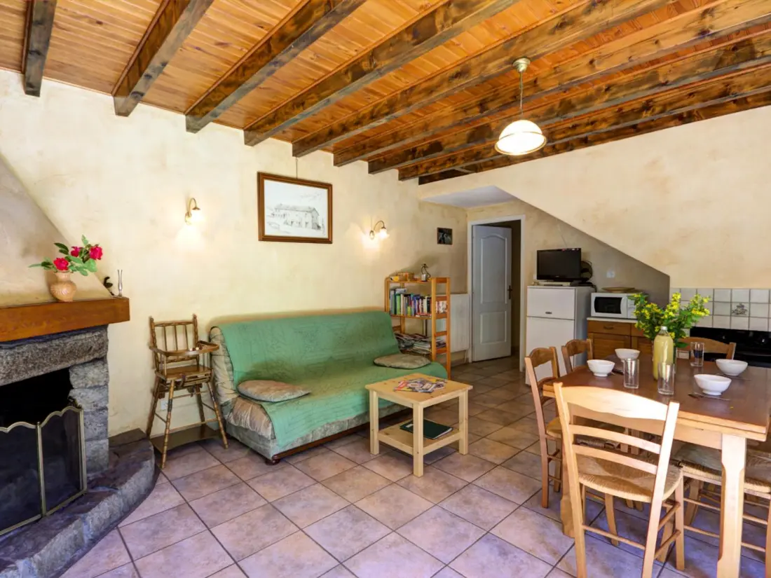 Maison de Vacances LA VERSANNE