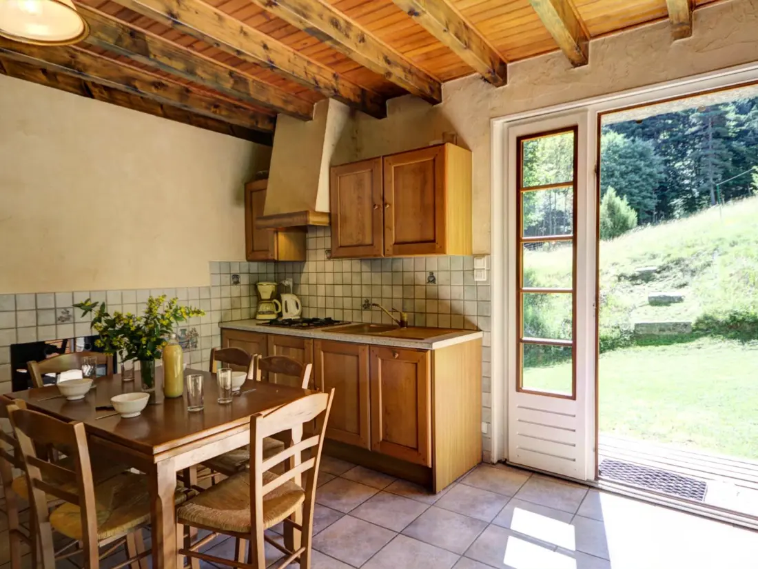 Maison de Vacances LA VERSANNE