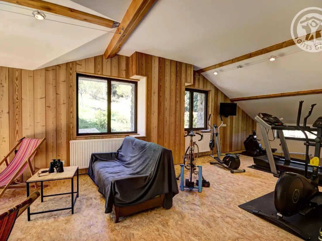 Maison de Vacances LA VERSANNE