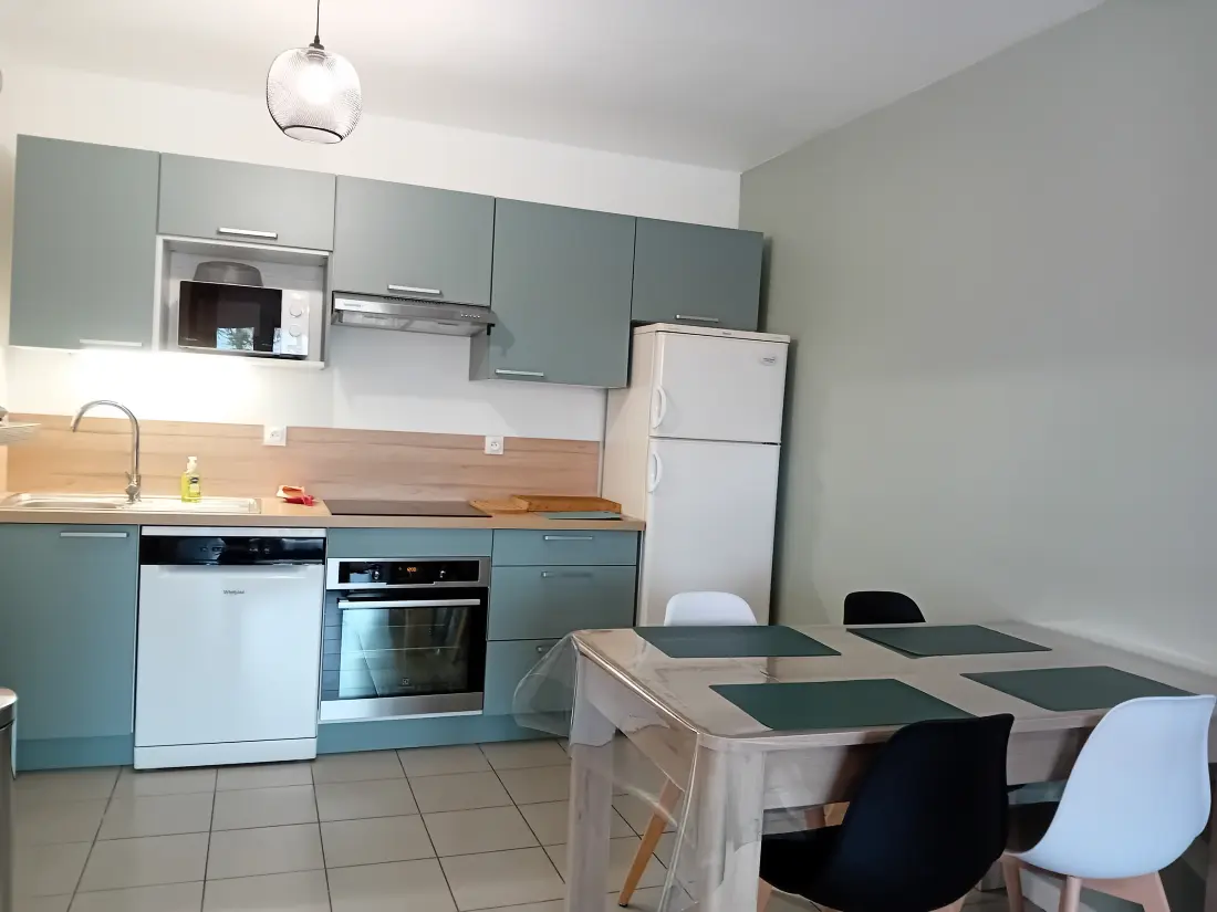 Location de Vacances Labenne 38