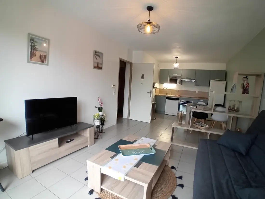 Location de Vacances Labenne 38