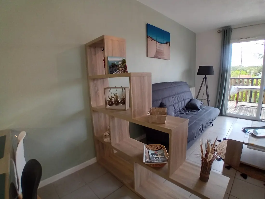 Location de Vacances Labenne 38