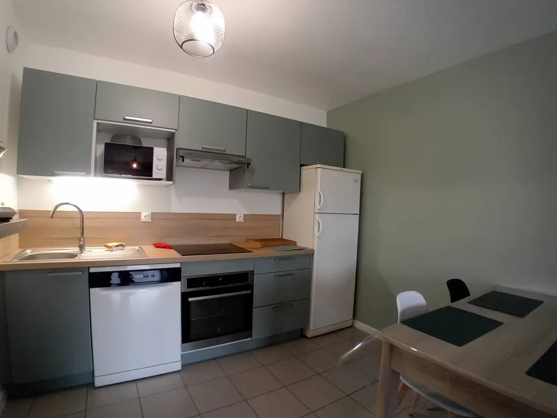 Location de Vacances Labenne 38