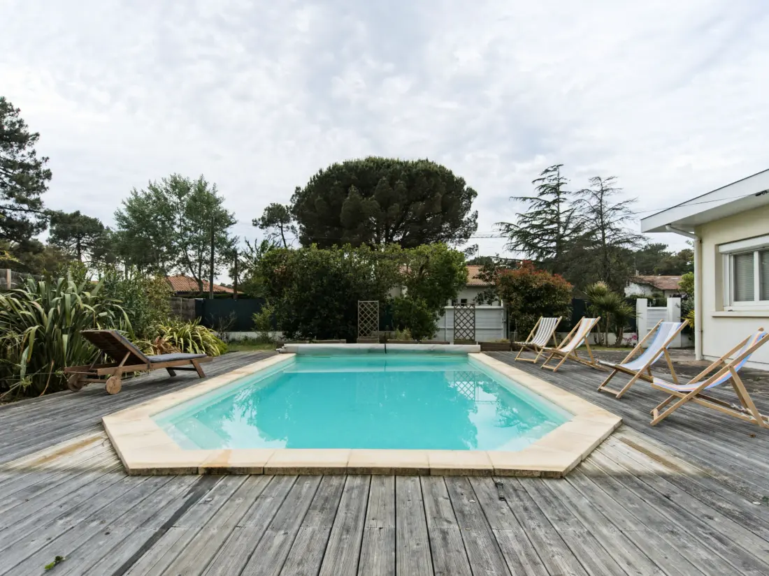 Maison de Vacances Labenne