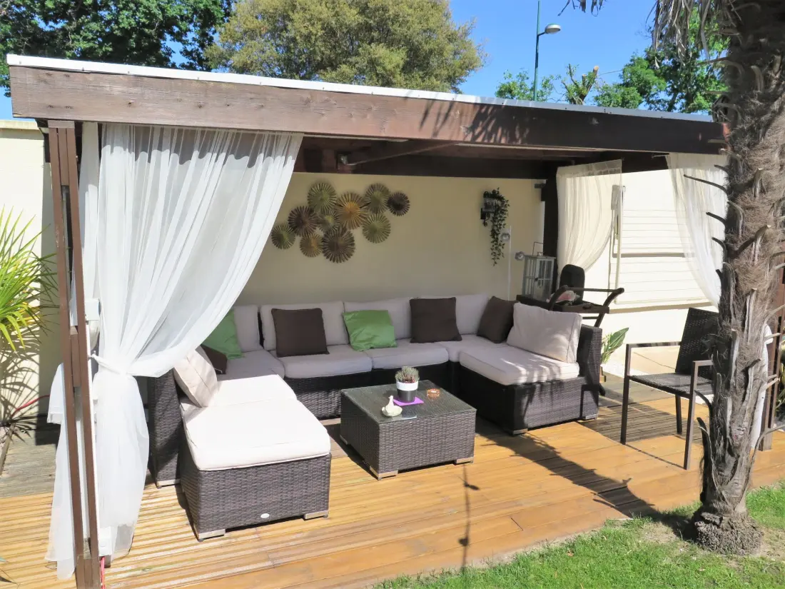 Maison de Vacances Labenne