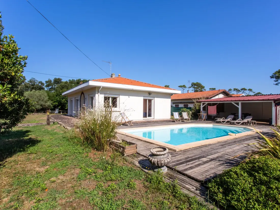 Maison de Vacances Labenne