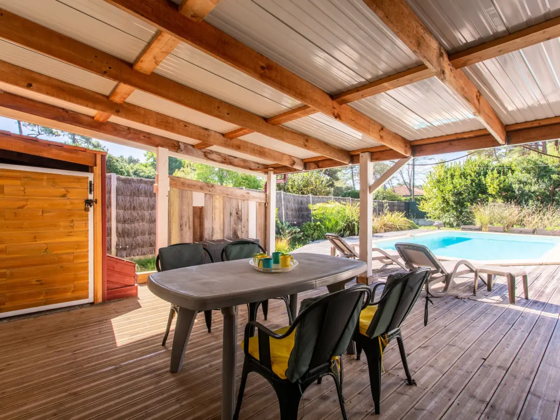 Maison de Vacances Labenne