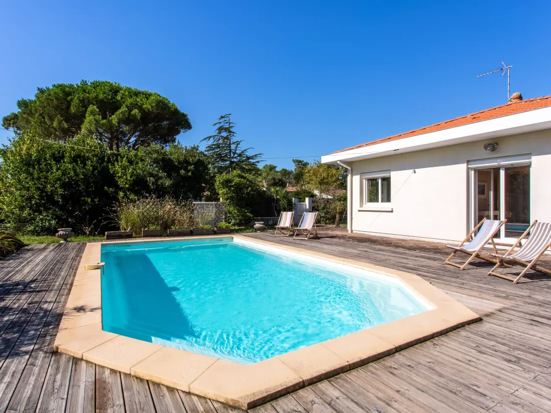 Maison de Vacances Labenne