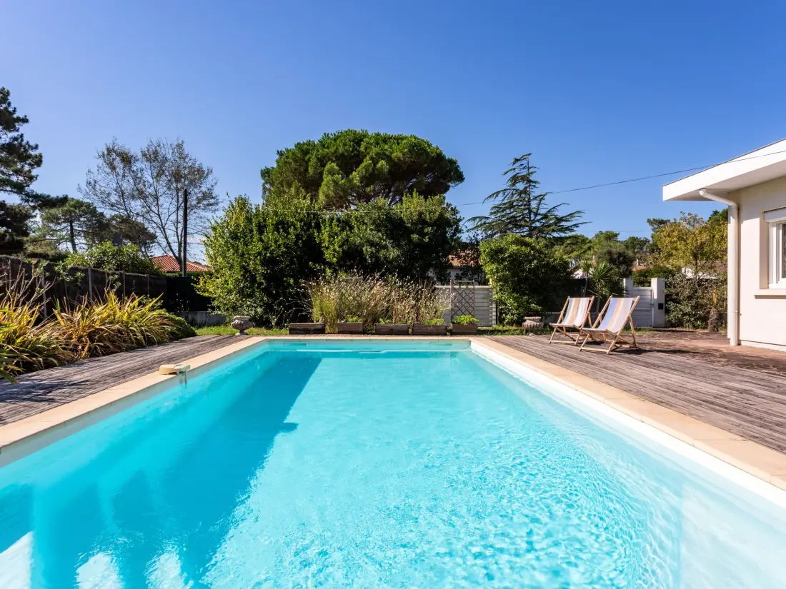 Maison de Vacances Labenne