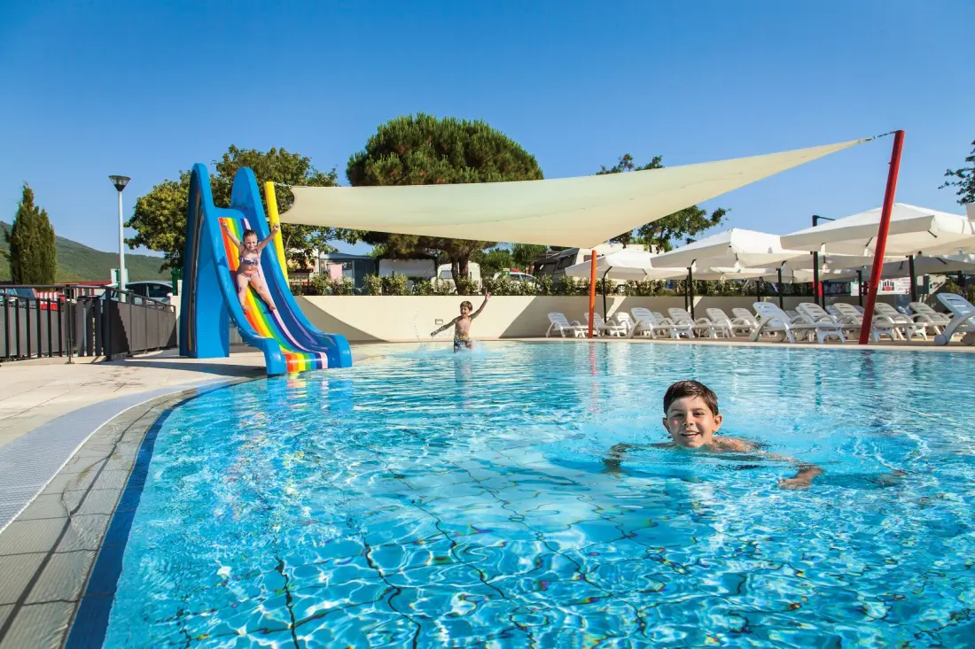 Valamar Camping Marina 4 étoiles★★★★