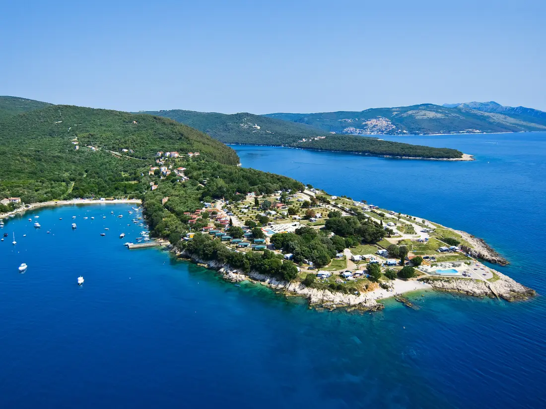Valamar Camping Marina 4 étoiles★★★★