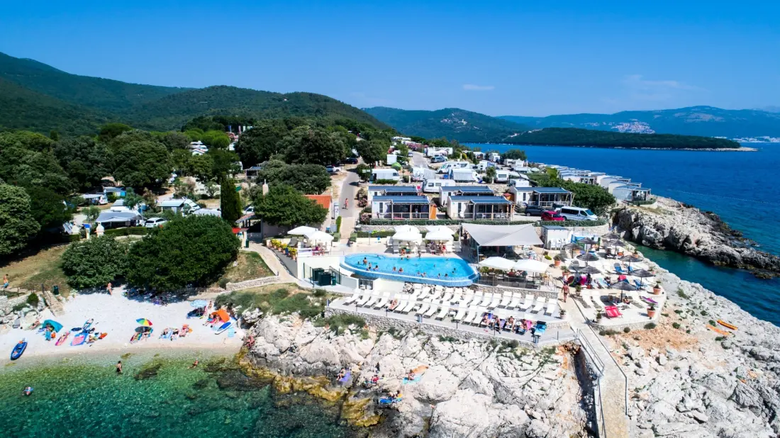 Valamar Camping Marina 4 étoiles★★★★