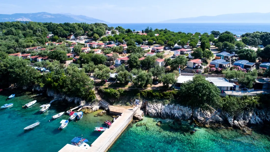 Valamar Camping Marina 4 étoiles★★★★
