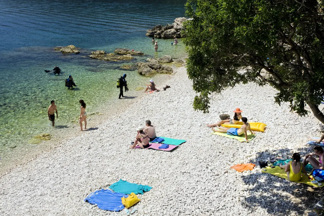 Valamar Camping Marina 4 étoiles★★★★