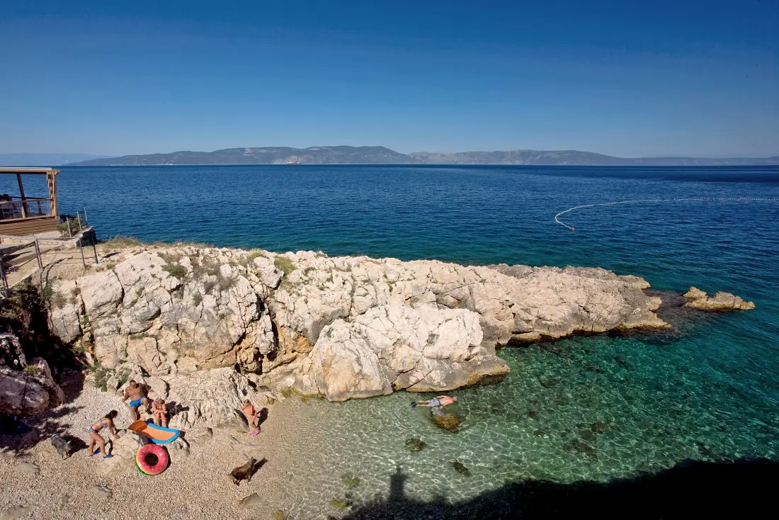 Valamar Camping Marina 4 étoiles★★★★