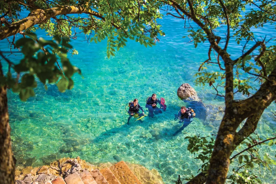 Valamar Camping Marina 4 étoiles★★★★