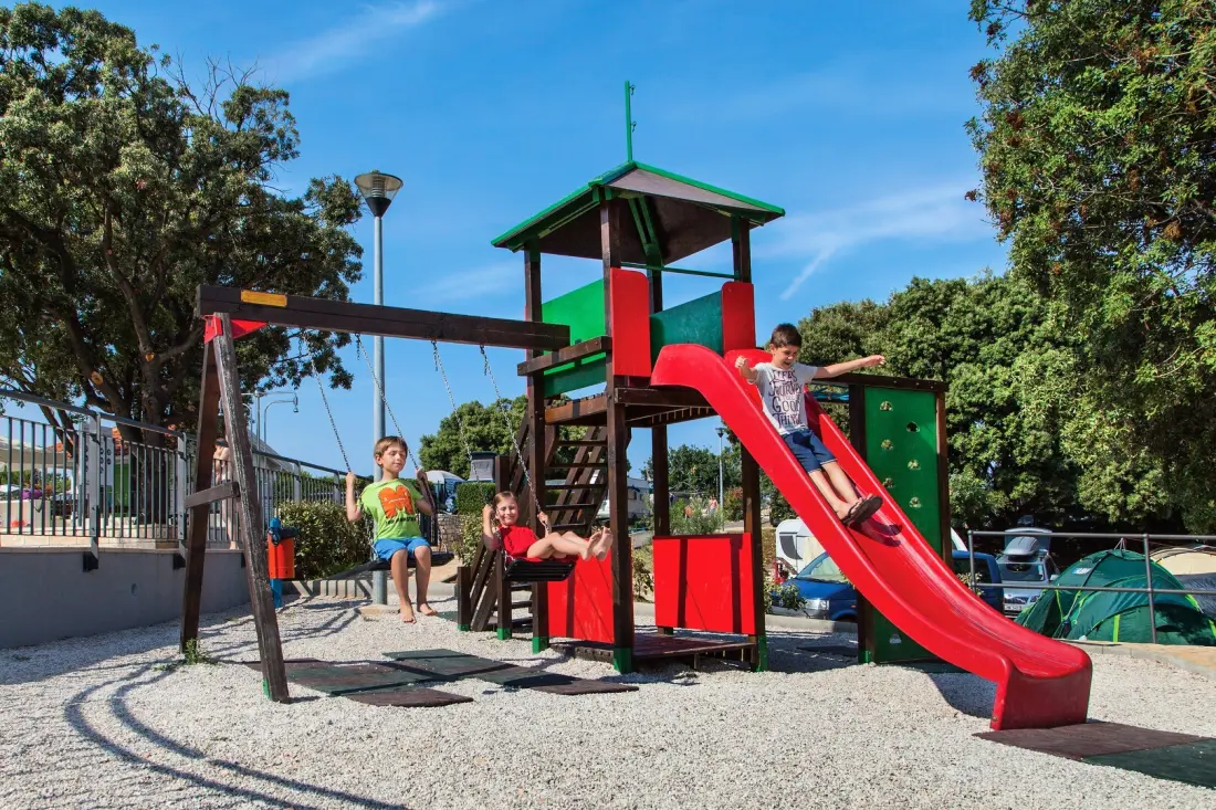 Valamar Camping Marina 4 étoiles★★★★