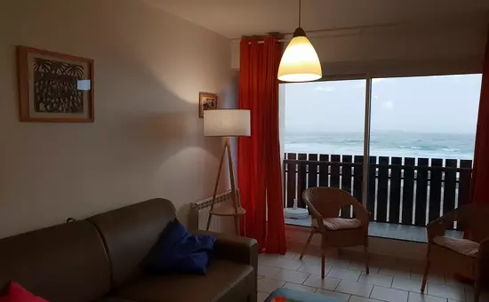 Appartement magnifique vue océan à Lacanau