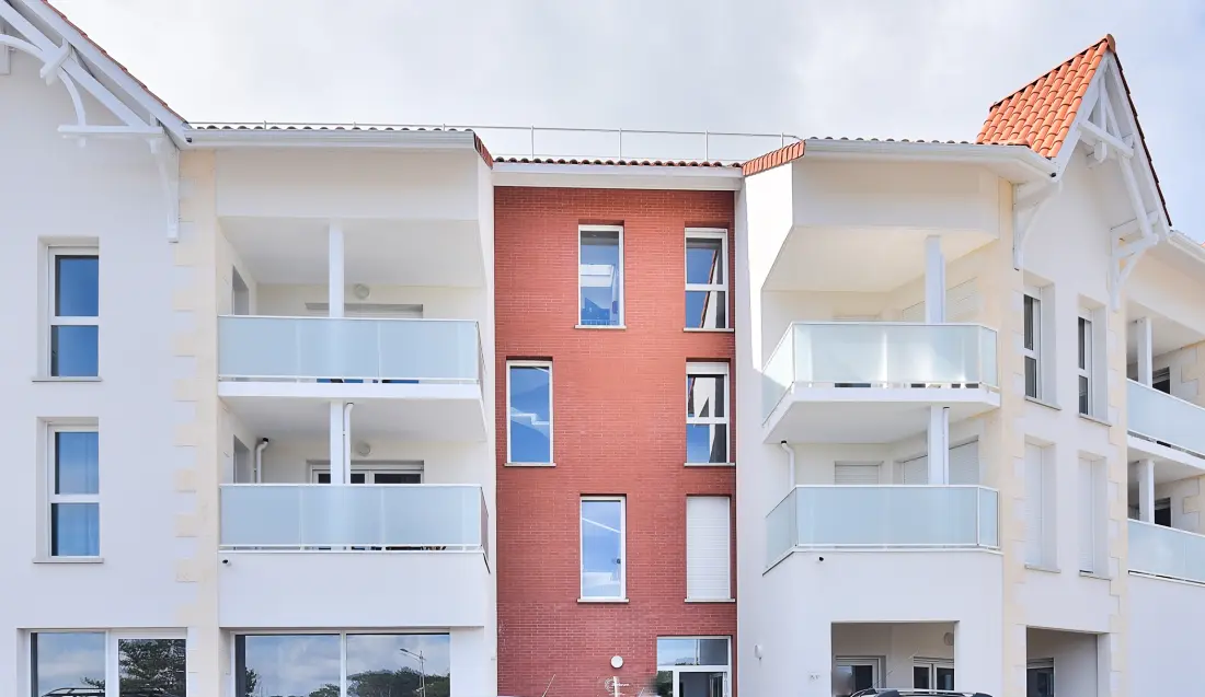 Appartements à Lacanau