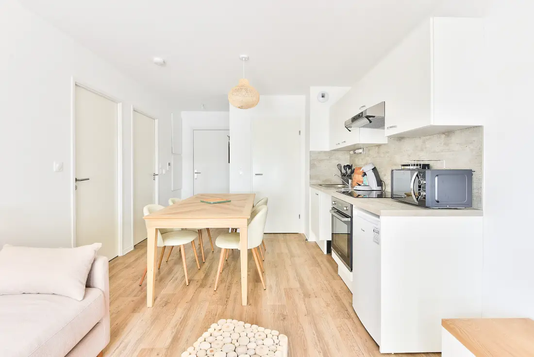 Appartements à Lacanau