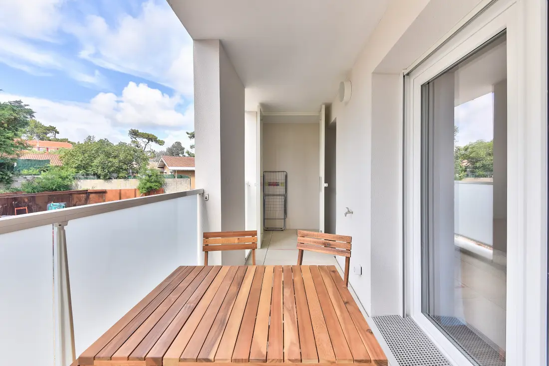 Appartements à Lacanau