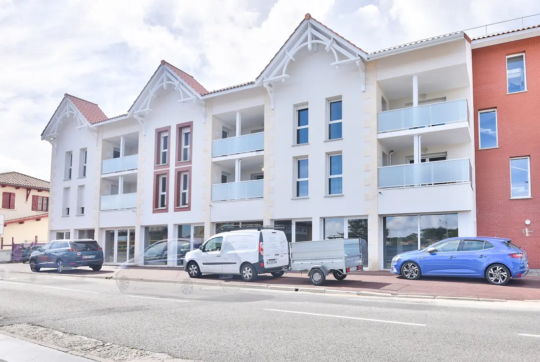 Appartements à Lacanau