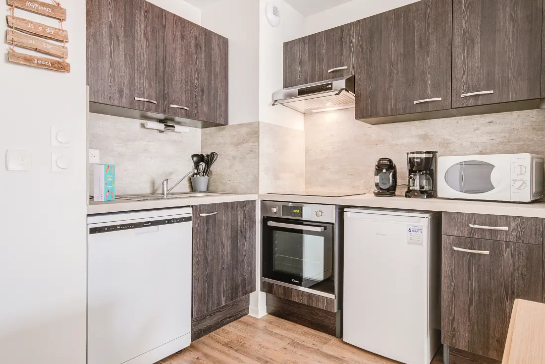 Appartements à Lacanau