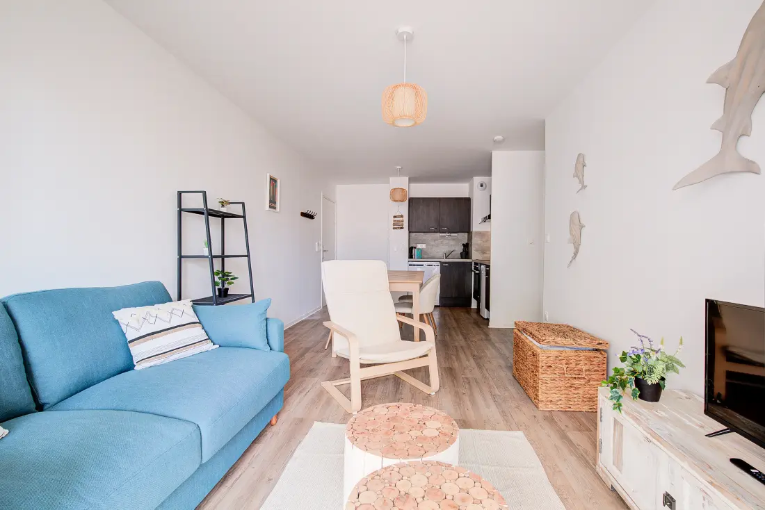 Appartements à Lacanau