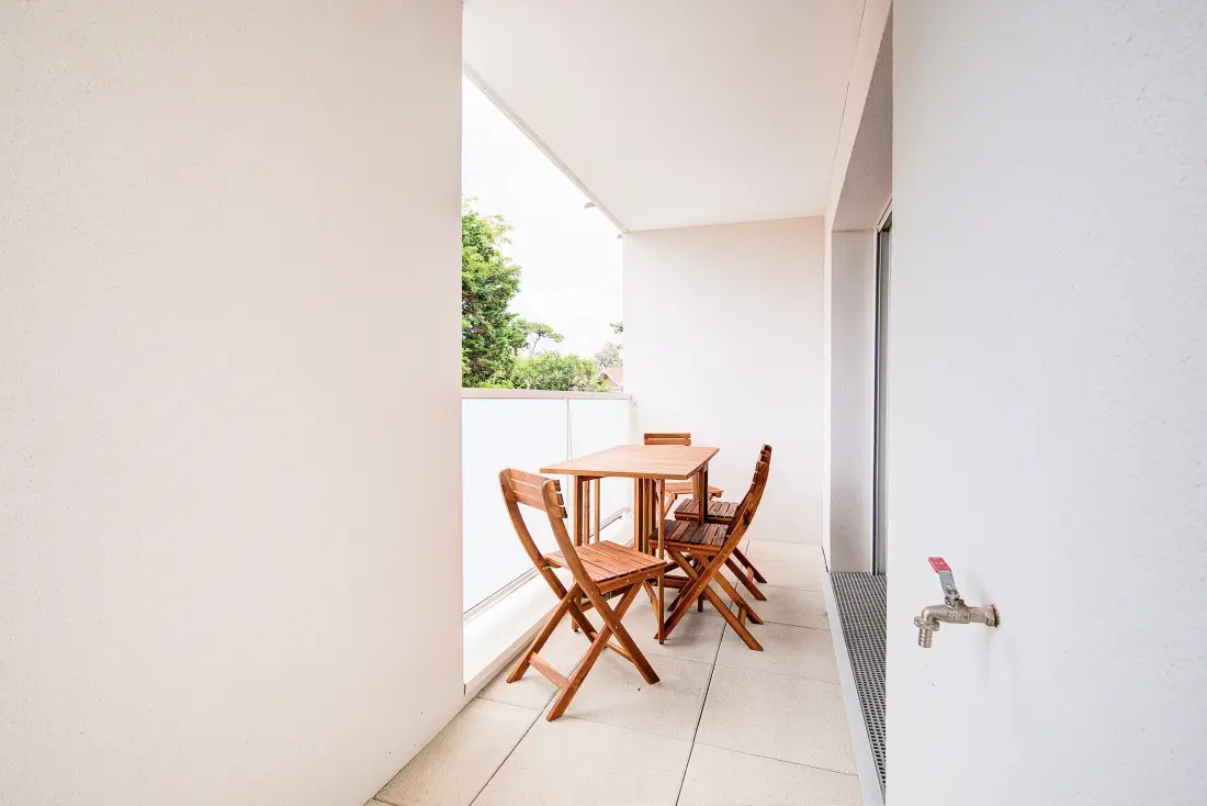 Appartements à Lacanau