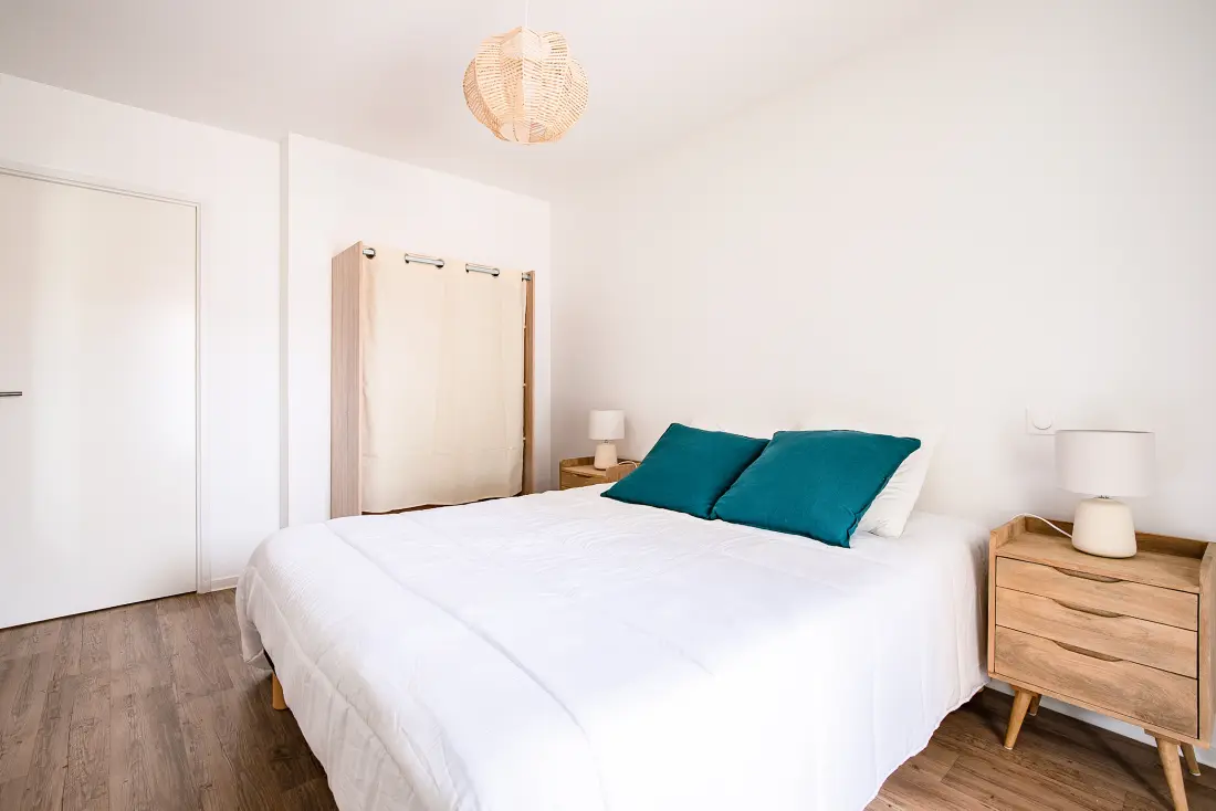 Appartements à Lacanau