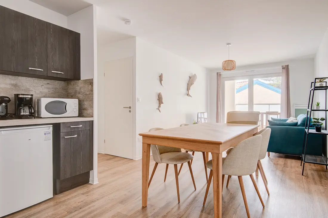 Appartements à Lacanau