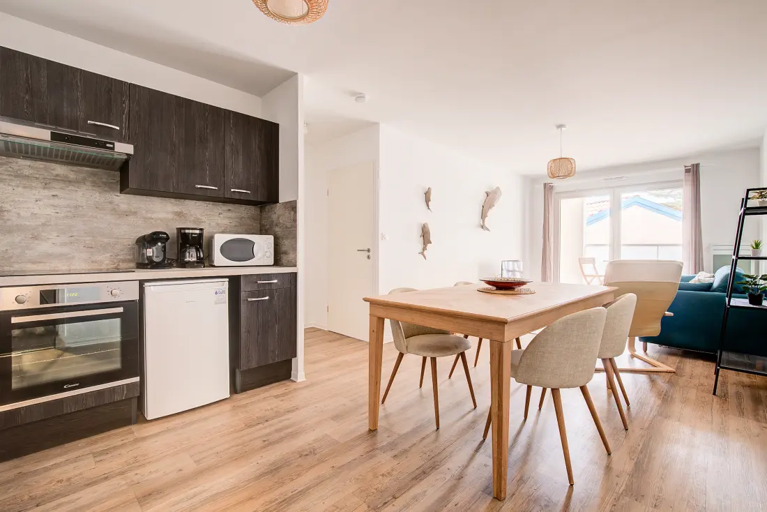 Appartements à Lacanau