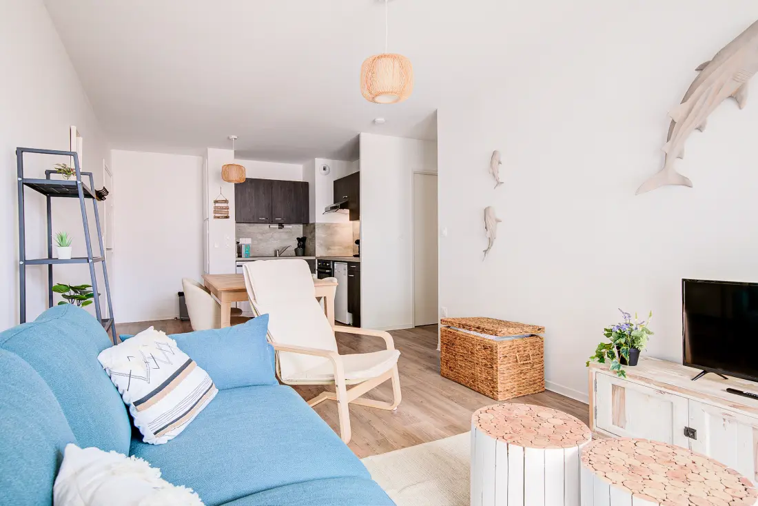 Appartements à Lacanau