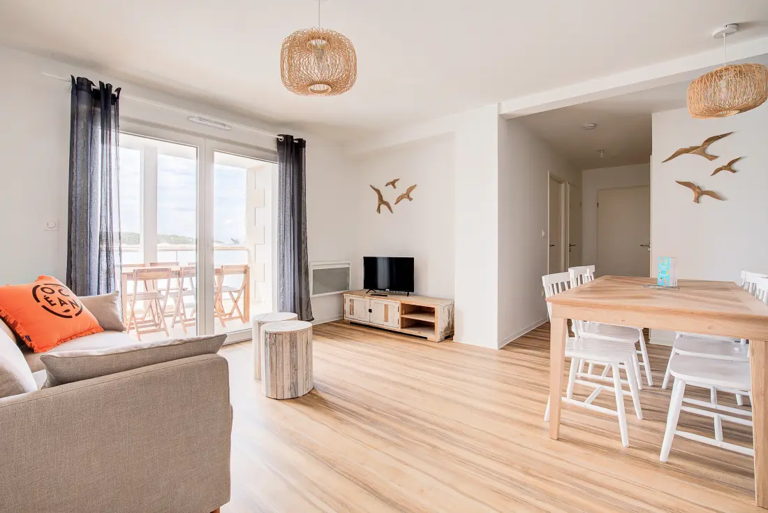 Appartements à Lacanau