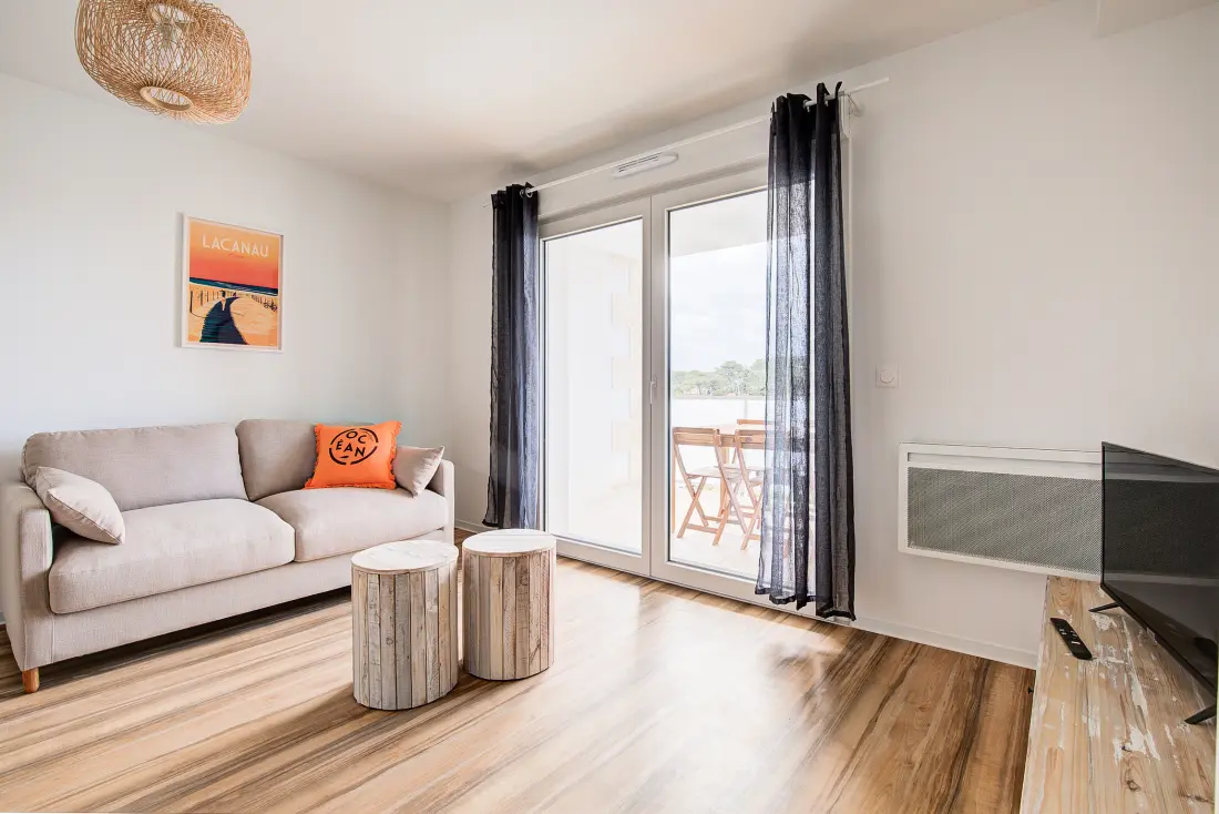 Appartements à Lacanau