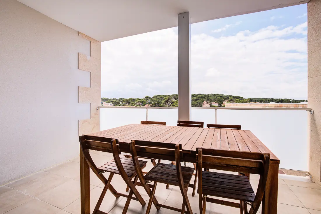 Appartements à Lacanau