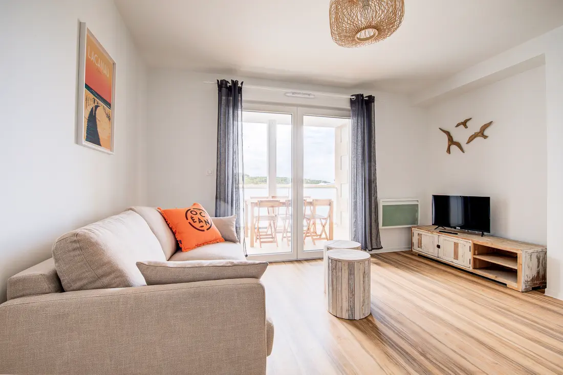 Appartements à Lacanau