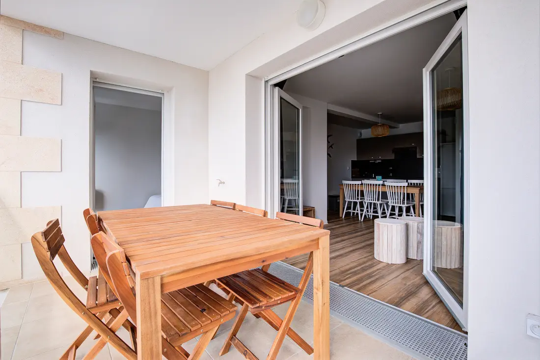 Appartements à Lacanau