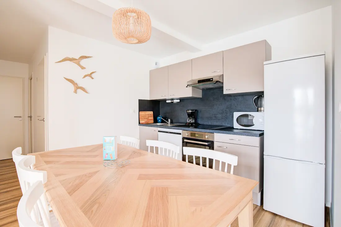 Appartements à Lacanau