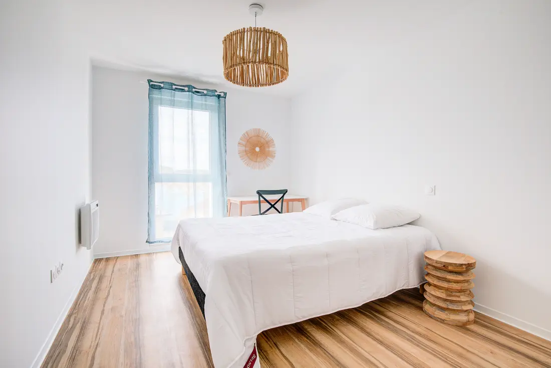 Appartements à Lacanau