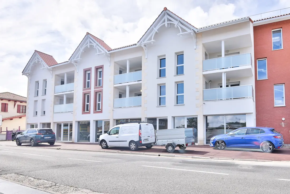 Appartements à Lacanau
