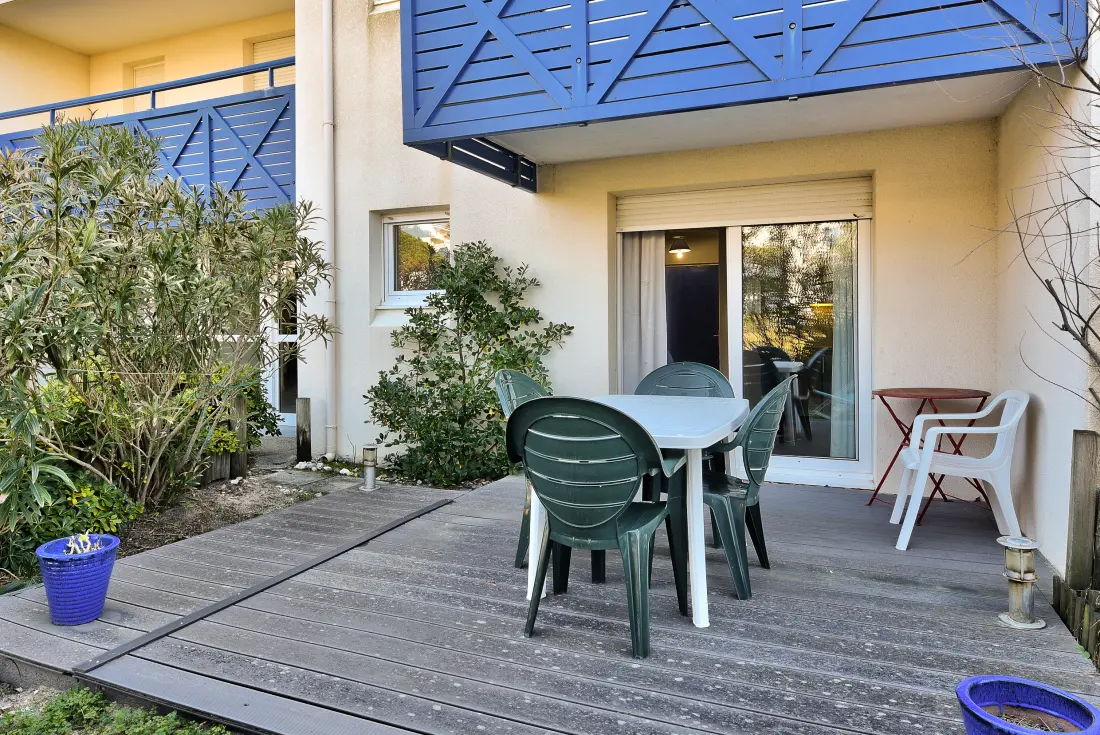 Appartements à Lacanau