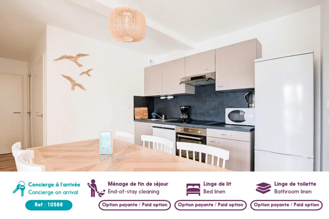 Appartements à Lacanau