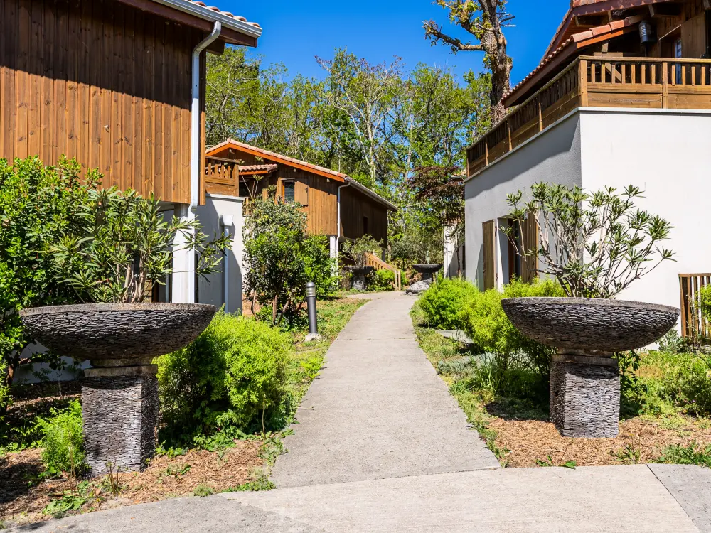 Appartements à Lacanau