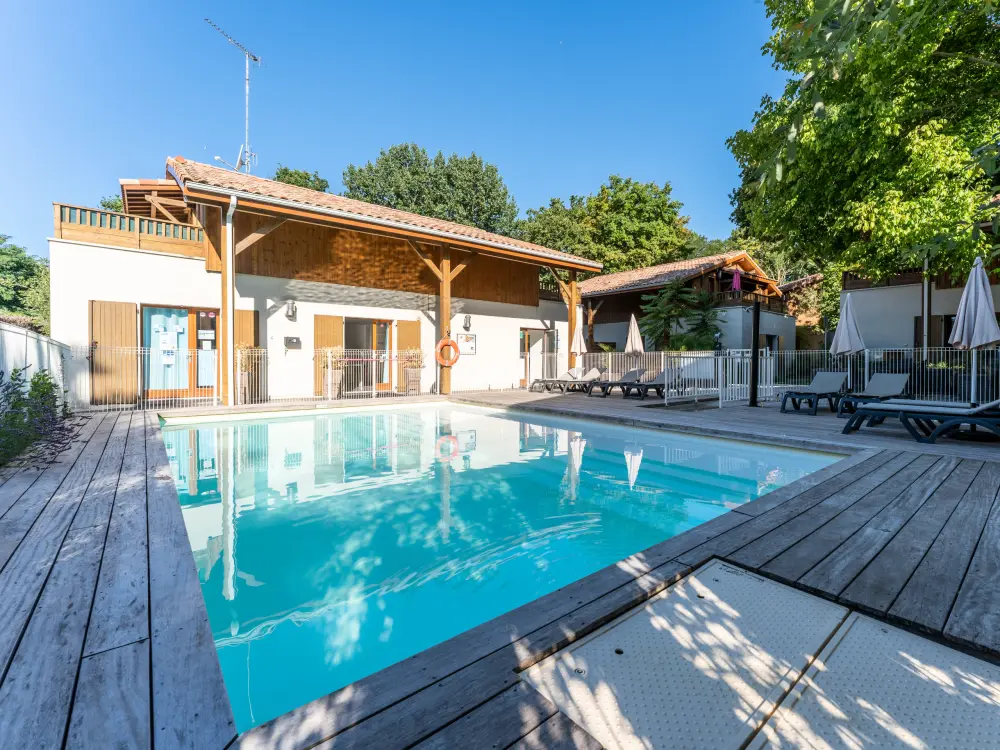 Appartements à Lacanau