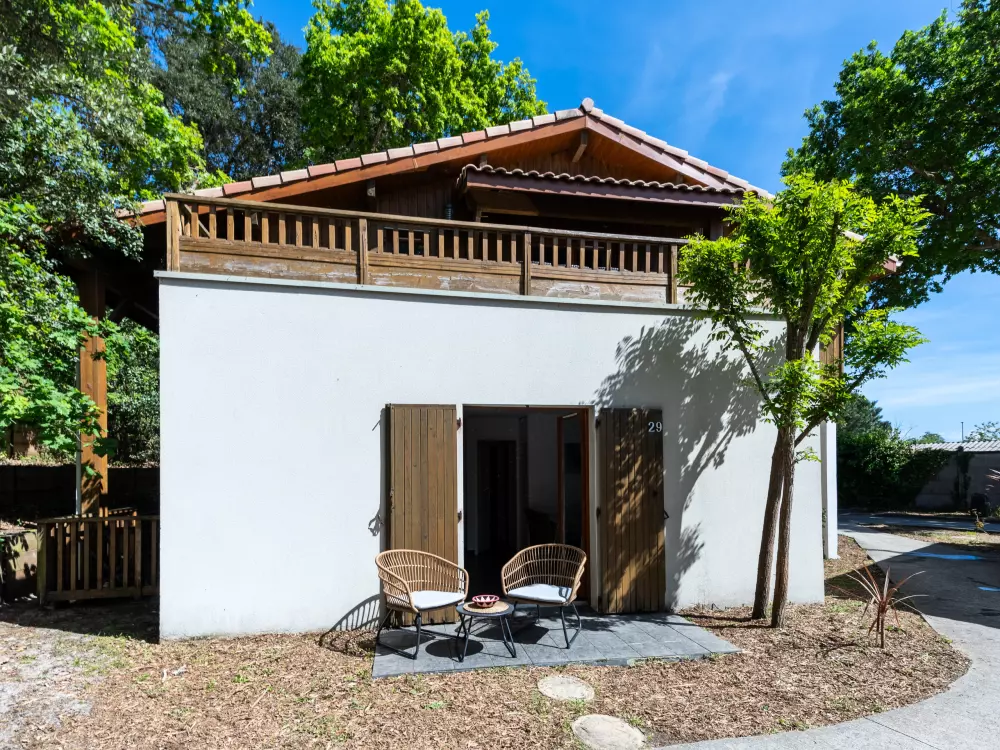 Appartements à Lacanau
