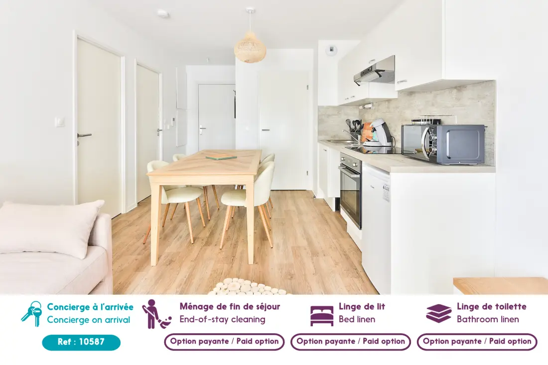 Appartements à Lacanau