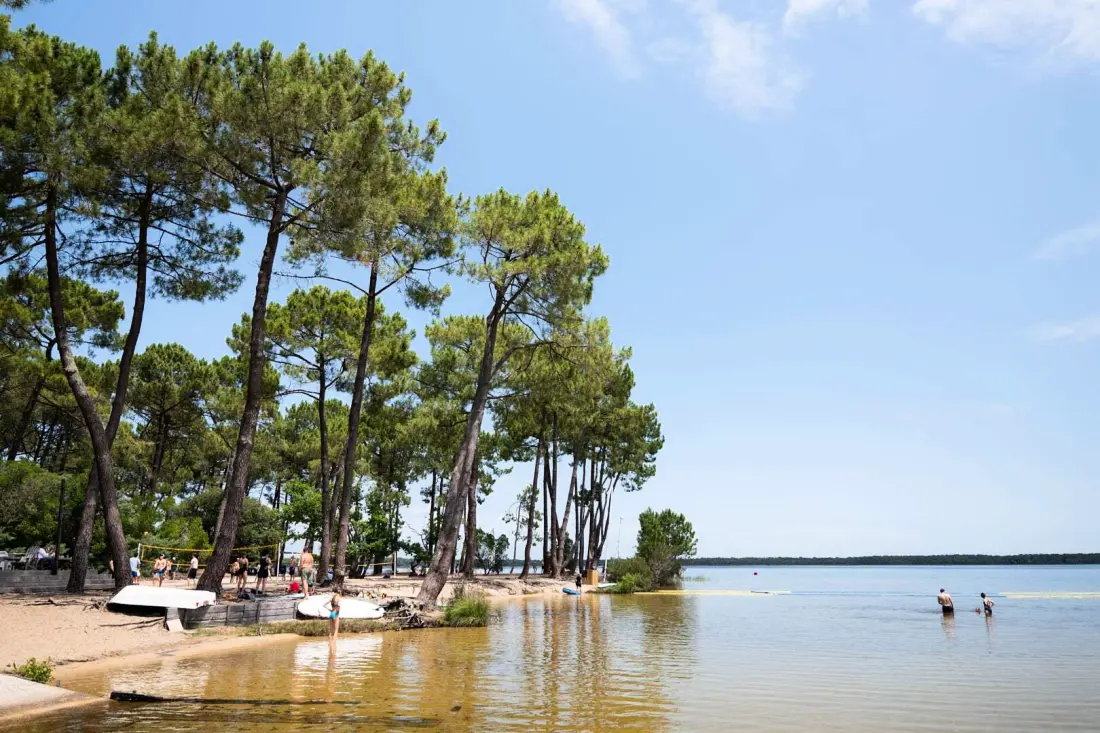 Camping Liberté Lacanau3 étoiles★★★