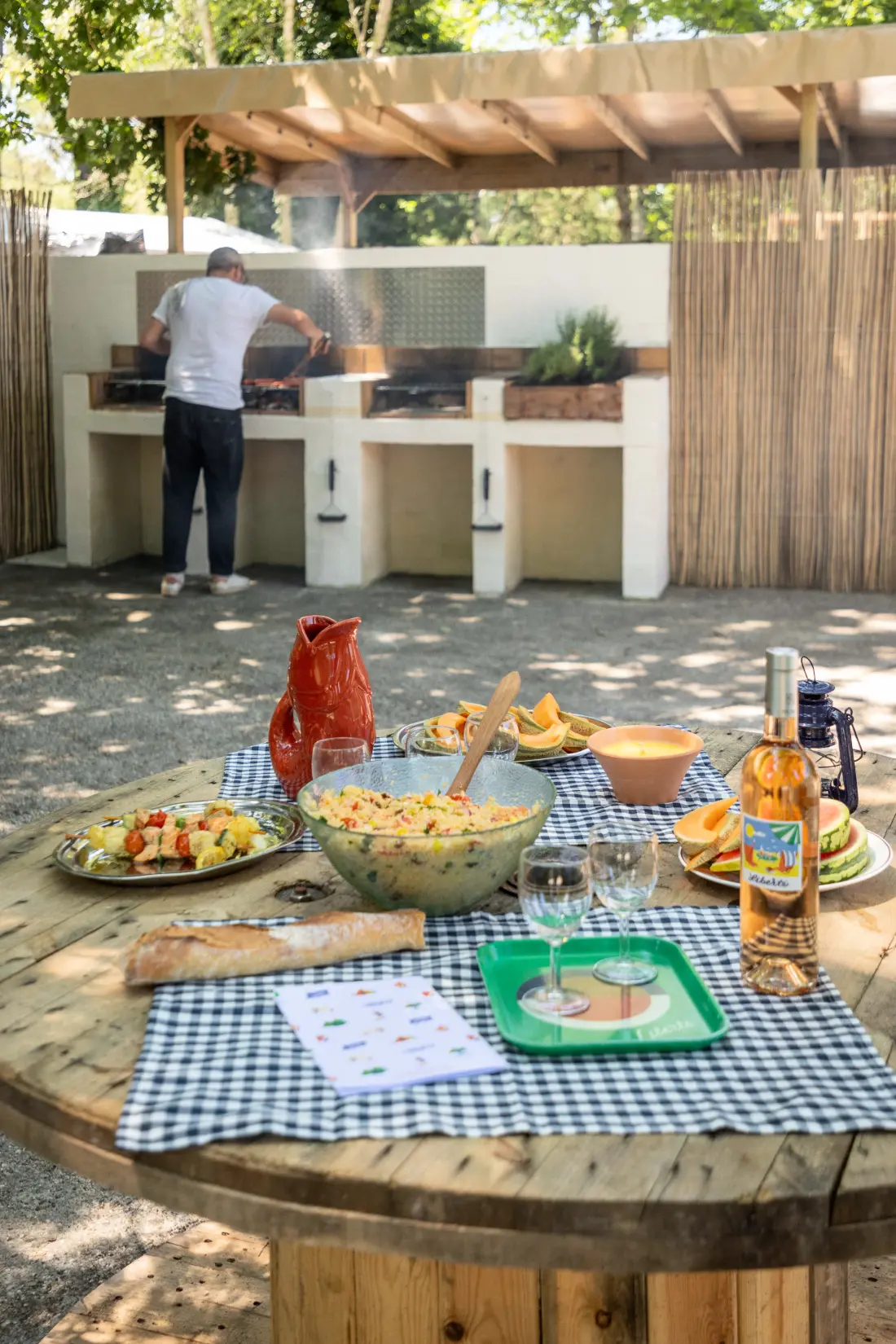 Camping Liberté Lacanau3 étoiles★★★